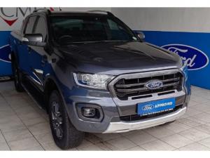 2022 Ford Ranger 2.0 BiTurbo double cab Wildtrak 4x4