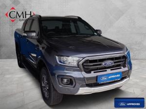 2022 Ford Ranger 2.0 BiTurbo double cab Wildtrak 4x4