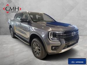 2025 Ford Ranger 2.0 BiTurbo double cab Wildtrak