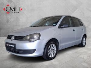 2012 Volkswagen Polo Vivo 5-door 1.4