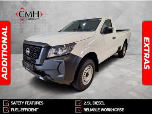 2025 Nissan Navara 2.5DDTi single cab XE