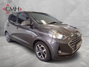 2022 Hyundai Grand i10 1.2 Fluid hatch manual