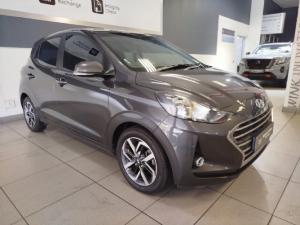 2022 Hyundai Grand i10 1.2 Fluid hatch manual