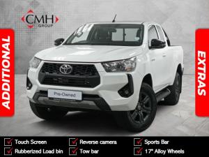 2024 Toyota Hilux 2.4GD-6 Xtra cab Raider auto