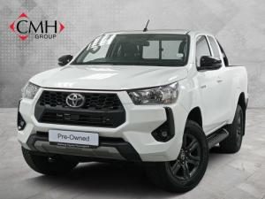 2024 Toyota Hilux 2.4GD-6 Xtra cab Raider auto