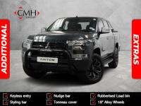 Thumbnail Mitsubishi Triton 2.4DI-D double cab GLS auto