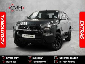 2025 Mitsubishi Triton 2.4DI-D double cab GLS auto