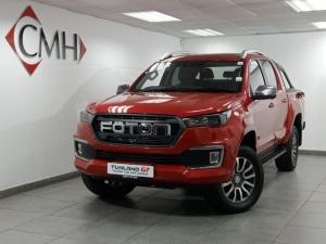 2025 Foton Tunland G7 2.0TD double cab Limited 4x4