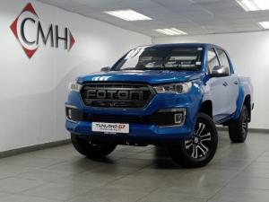 2025 Foton Tunland G7 2.0TD double cab TL auto