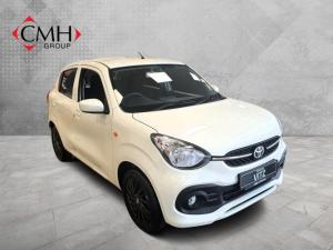 2025 Toyota Vitz 1.0 XR auto