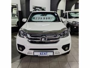 GWM Steed 5 2.0VGT single cab S - Image 1