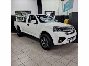 2022 GWM Steed 5 2.0VGT single cab S