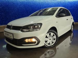 2025 Volkswagen Polo Vivo hatch 1.4