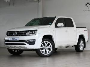 2021 Volkswagen Amarok 3.0 V6 TDI double cab Highline 4Motion