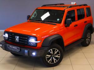 GWM Tank 300 2.0T HEV Ultra Luxury 4WD - Image 1