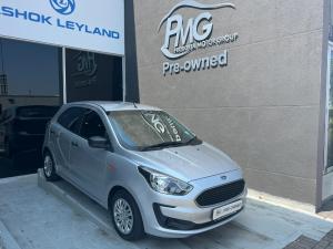 2020 Ford Figo hatch 1.5 Ambiente