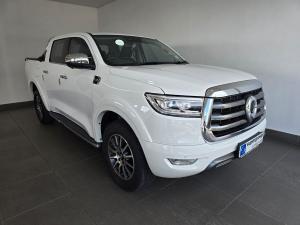 2021 GWM P-Series 2.0TD double cab LT