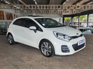 2015 Kia Rio hatch 1.4 Tec auto