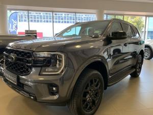 2025 Ford Everest 2.0D BI-TURBO Sport automatic