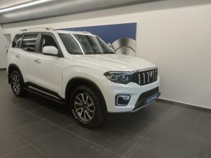 2023 Mahindra SCORPIO-N 2.2D automatic