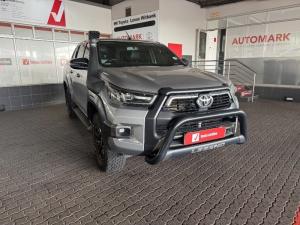 2021 Toyota Hilux 2.8 GD-6 RB 21 Legend RS 4X4 automaticD/C