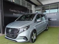 Thumbnail Mercedes-Benz V300d Exclusive