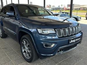 2022 Jeep Grand Cherokee 3.6L Overland