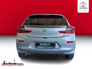 Toyota Starlet 1.5 XR manual - Image 3