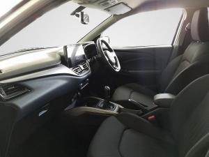 Toyota Starlet 1.5 XR manual - Image 8