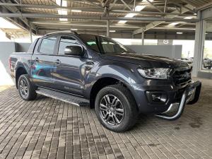 2022 Ford Ranger 2.0 BiTurbo double cab Wildtrak