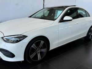 2022 Mercedes-Benz C-Class C200 Avantgarde