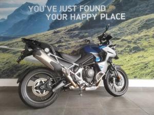 Triumph Tiger 1200 GT Explorer - Image 3