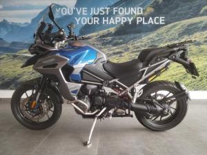 Triumph Tiger 1200 GT Explorer - Image 4