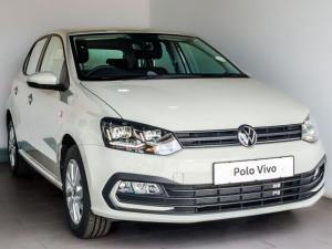 2025 Volkswagen Polo Vivo hatch 1.4 Life