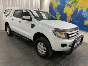 2014 Ford Ranger 2.2TDCi double cab Hi-Rider XLS