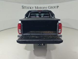 Mitsubishi Triton 2.4DI-D double cab GLS 4x4 auto