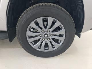 Mitsubishi Triton 2.4DI-D double cab GLS 4x4 auto