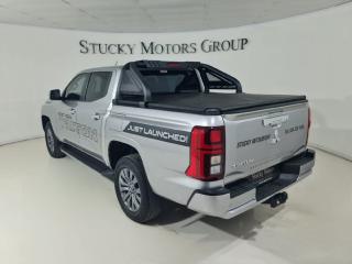 Mitsubishi Triton 2.4DI-D double cab GLS 4x4 auto