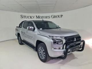 Mitsubishi Triton 2.4DI-D double cab GLS 4x4 auto