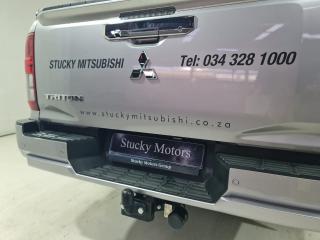 Mitsubishi Triton 2.4DI-D double cab GLS 4x4 auto