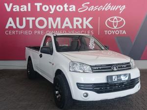 2022 GWM Steed 5 2.2MPi single cab Workhorse