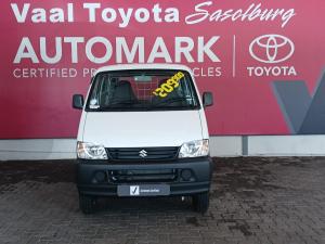 Suzuki Eeco 1.2 panel van - Image 2