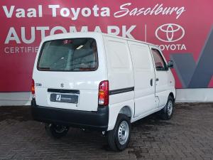 Suzuki Eeco 1.2 panel van - Image 4