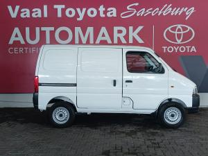 Suzuki Eeco 1.2 panel van - Image 6