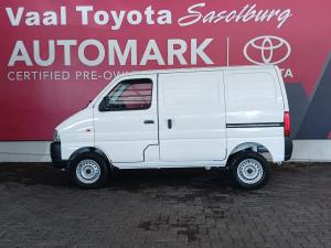Suzuki Eeco 1.2 panel van - Image 7