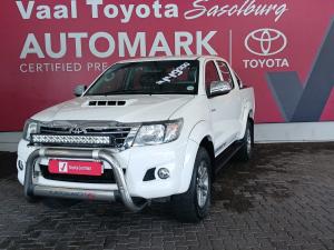 Toyota Hilux 3.0D-4D double cab 4x4 Raider Legend 45 auto - Image 3