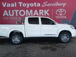 Toyota Hilux 3.0D-4D double cab 4x4 Raider Legend 45 auto - Image 6
