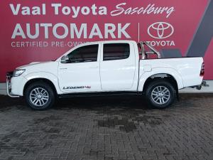 Toyota Hilux 3.0D-4D double cab 4x4 Raider Legend 45 auto - Image 7
