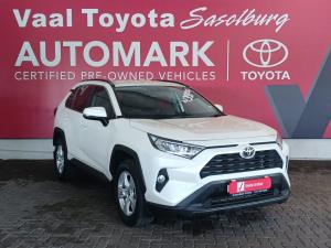 2021 Toyota RAV4 2.0 GX