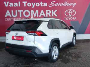 Toyota RAV4 2.0 GX - Image 4